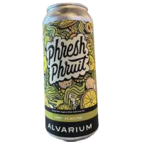 Alvarium Beer Company Phresh Phruit