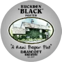 Draycott Brewery Buckden Black Porter