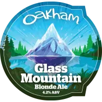Oakham Ales Glass Mountain