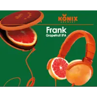 KONIX Brewery Frank Grapefruit IPA