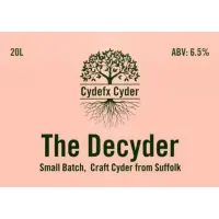 Cydefx Cyder The Decyder