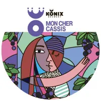 KONIX Brewery Mon Cher Cassis