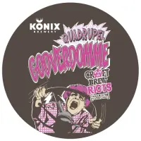 KONIX Brewery Godverdomme