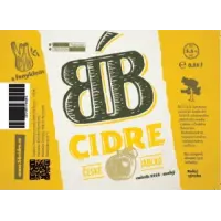 BBCidre Cidre s fenyklem