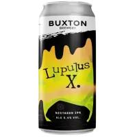 Buxton Brewery Lupulus X. - Nectaron