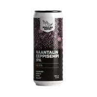 Mallassepät Naantalin eeppisempi IPA