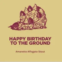 Pomona Island Brew Co. Happy Birthday to the Ground