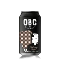 Orléans Brewing Co. Black Hop Down