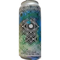 Barreled Souls Brewing Company Speakeasy - Zombie