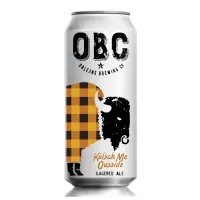 Orléans Brewing Co. Kölsch Me Ousside