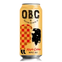 Orléans Brewing Co. Maple Cabin