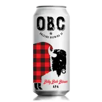 Orléans Brewing Co. Billy Bob Bison