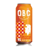 Orléans Brewing Co. Blood Orange Creamsicle