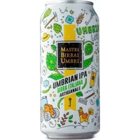 Mastri Birrai Umbri Umbrian IPA