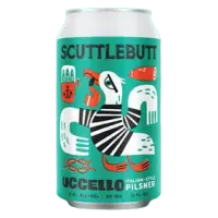 Scuttlebutt Brewing Co. Uccello