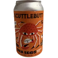 Scuttlebutt Brewing Co. Sea Legs