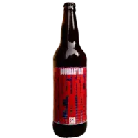 Boundary Bay Brewery Big Red Beard