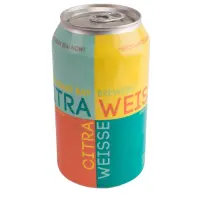 Boundary Bay Brewery Citraweisse