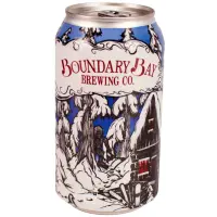 Boundary Bay Brewery Cabin Fever