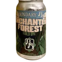 Boundary Bay Brewery Enchanted Forest