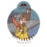 Daglighallen Mikrobryggeri Bitter Knut