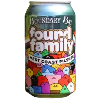 Boundary Bay Brewery Found Family