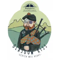 Daglighallen Mikrobryggeri Glasgow Kiss