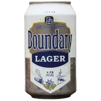 Boundary Bay Brewery Lager