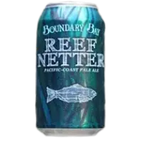 Boundary Bay Brewery Reefnetter