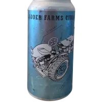 Indian Ladder Farms Cidery and Brewery traktor