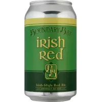 Boundary Bay Brewery Irish Red