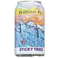 Boundary Bay Brewery Sticky Trees