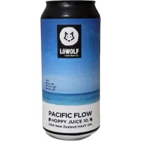 LöWOLF Craft Beer Co. Pacific Flow - Hoppy Juice 10
