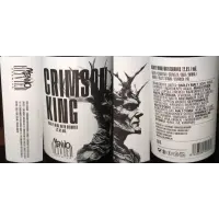 Menno Olivier Brewing Crimson King