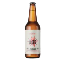 Cerveza Duque Albus