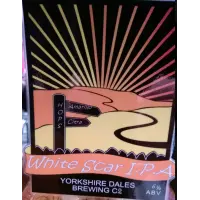 Yorkshire Dales Brewing Co. White Scar IPA