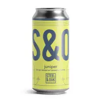 Steel & Oak Brewing Juniper