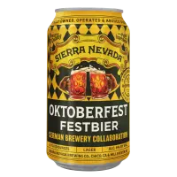 Sierra Nevada Brewing Company Oktoberfest 2026