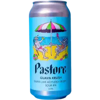Pastore Brewing and Blending Guava Krush