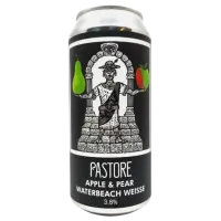Pastore Brewing and Blending Waterbeach Weisse - Apple & Pear