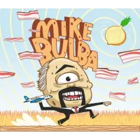 Cosmic City Mike Bulba