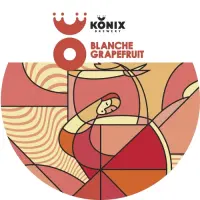 KONIX Brewery Blanche Grapefruit