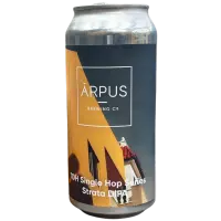 Ārpus Brewing Co. TDH Single Hop Series Strata DIPA