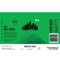 Camp de Base Brasserie Artisanale V8/9 IPL