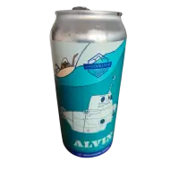 Basqueland Brewing 10 th Anniversary Seriens Alvin