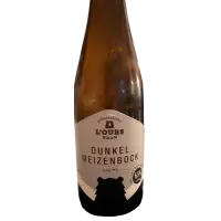 Microbrasserie L'Ours Brun Dunkel Weizenbock