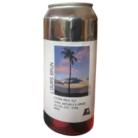 Microbrasserie L'Ours Brun Extra Pale Ale