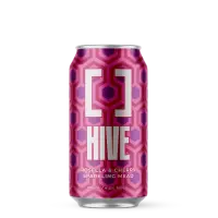 Working Title Brew Co. Hive - Rosella & Cherry Sparkling Mead