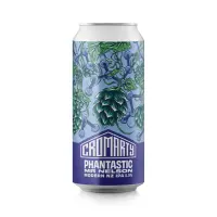 Cromarty Brewing Co. Phantastic Mr Nelson