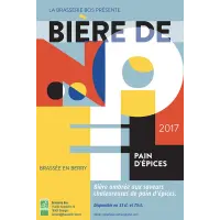 Brasserie Bos | The Beer Fab Bière de Noël 2017